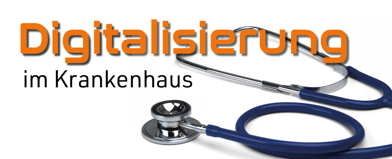 Digitalisierung Im Krankenhaus - HeLi NET Telekommunikation GmbH & Co. KG